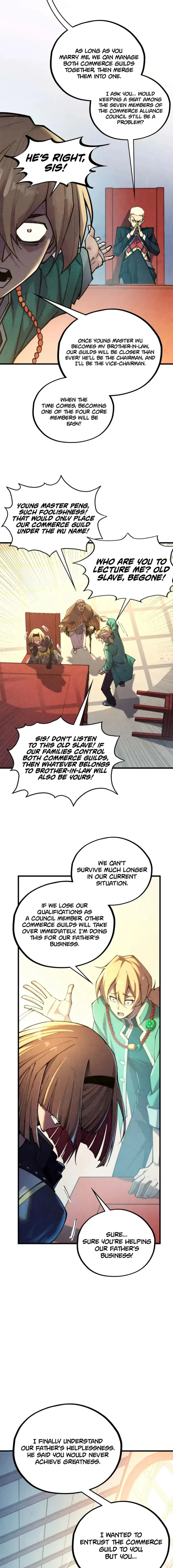 The Ultimate of All Ages Chapter 438 - 4