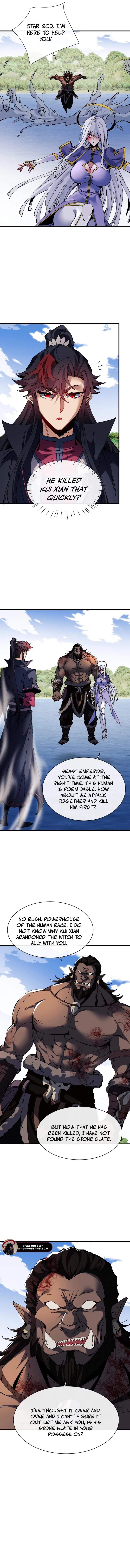 Master: This Villainous Disciple Is Not The Holy Child Chapter 147 - 11