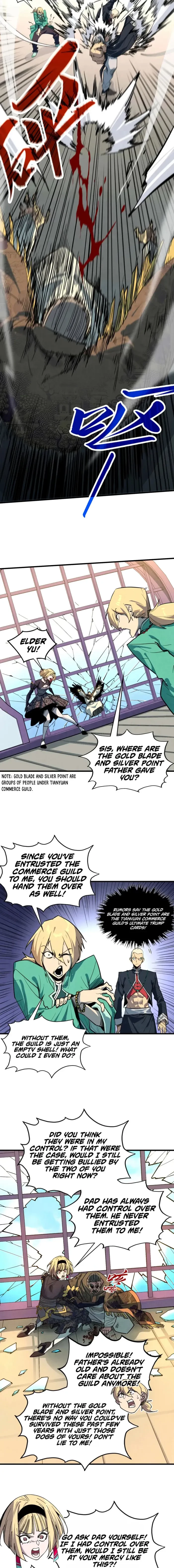 The Ultimate of All Ages Chapter 438 - 9
