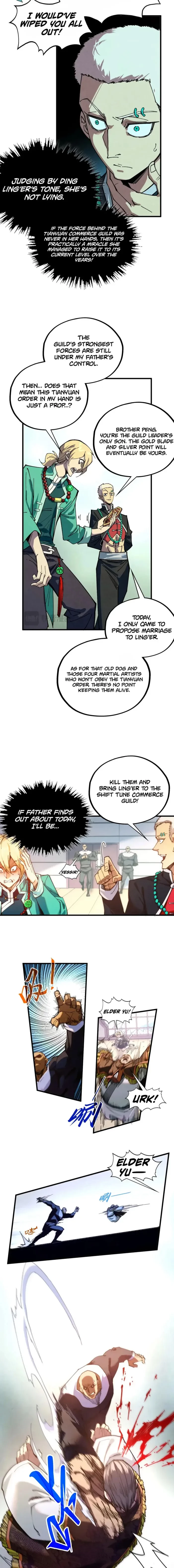 The Ultimate of All Ages Chapter 438 - 10