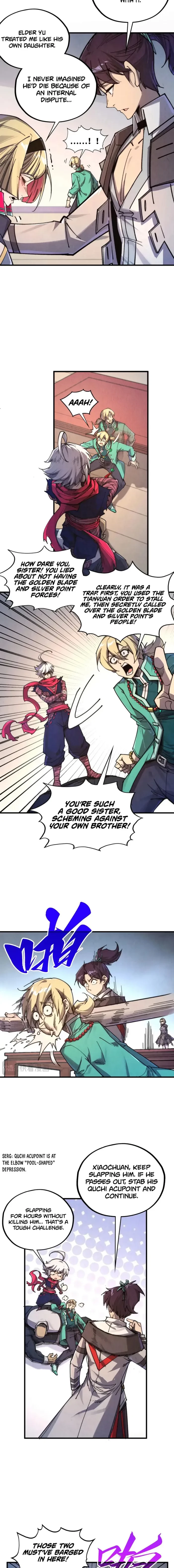 The Ultimate of All Ages Chapter 438 - 15