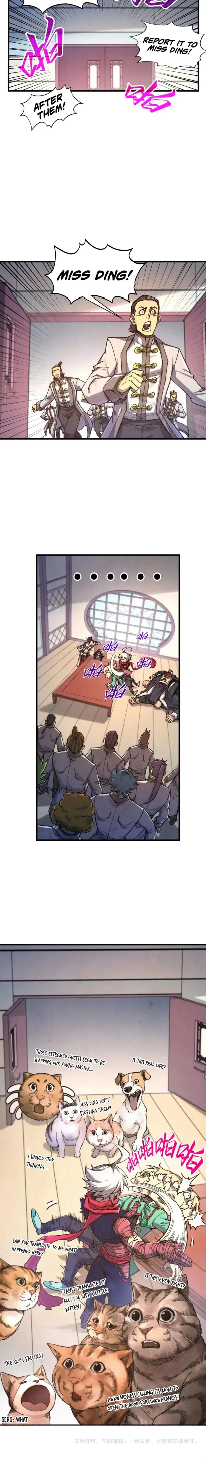 The Ultimate of All Ages Chapter 438 - 16