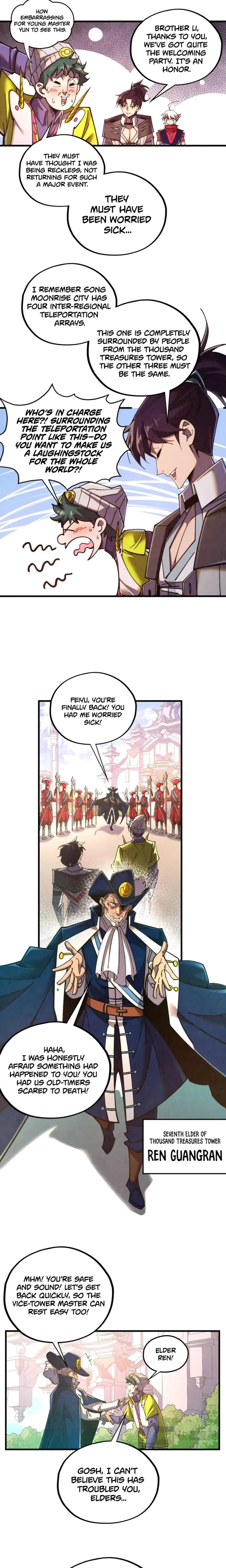 The Ultimate of All Ages Chapter 437 - 2