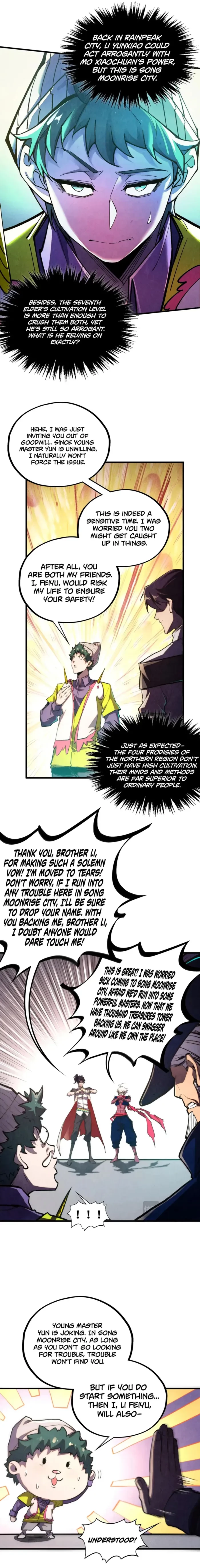 The Ultimate of All Ages Chapter 437 - 8