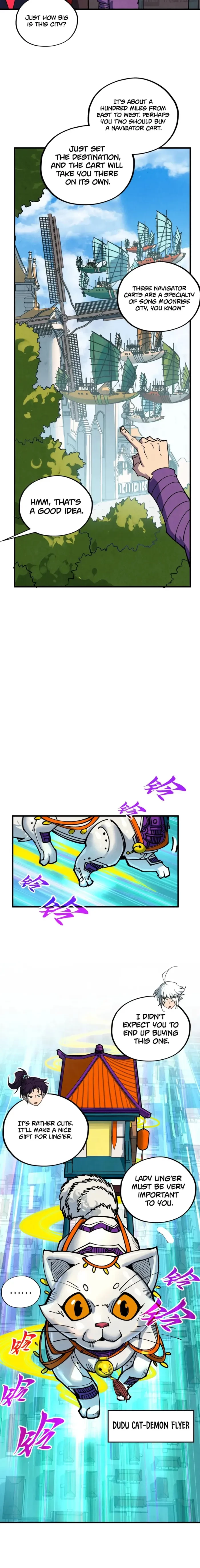 The Ultimate of All Ages Chapter 437 - 13