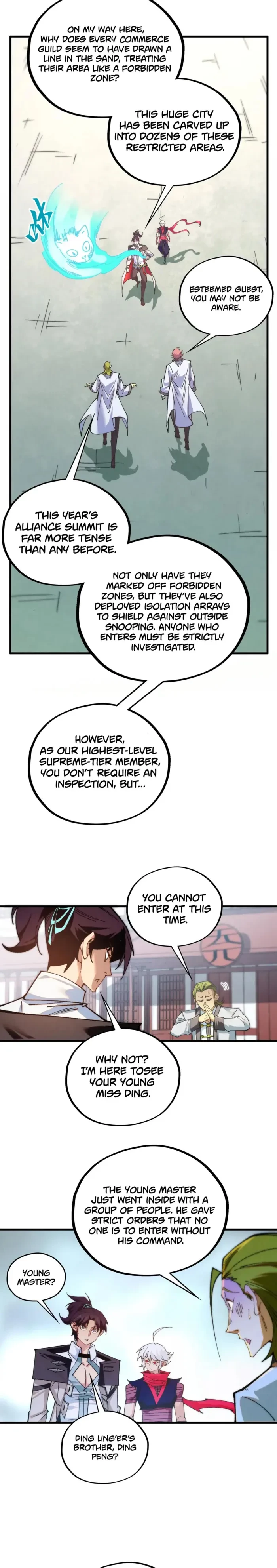 The Ultimate of All Ages Chapter 437 - 17