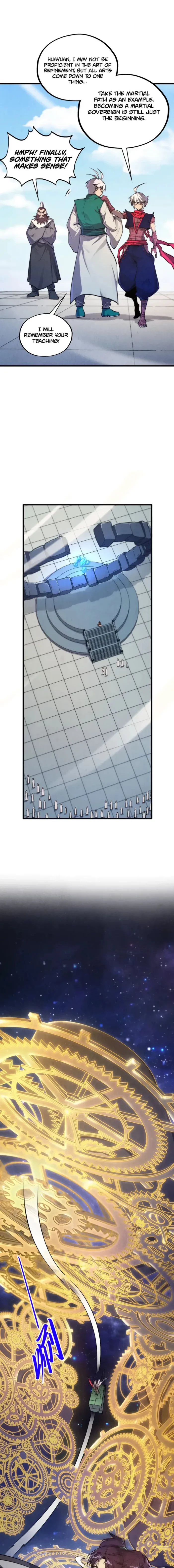 The Ultimate of All Ages Chapter 436 - 4