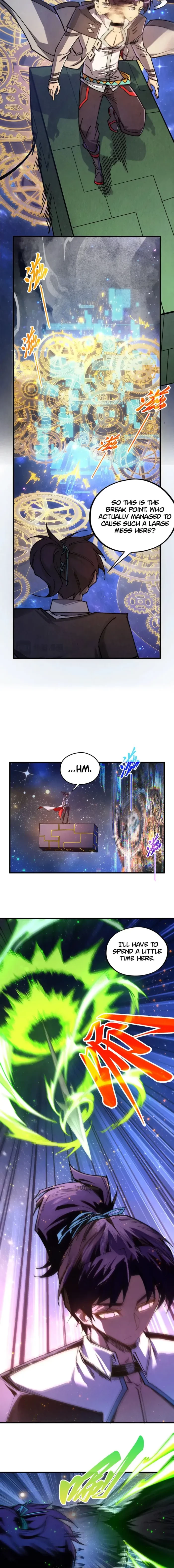 The Ultimate of All Ages Chapter 436 - 5
