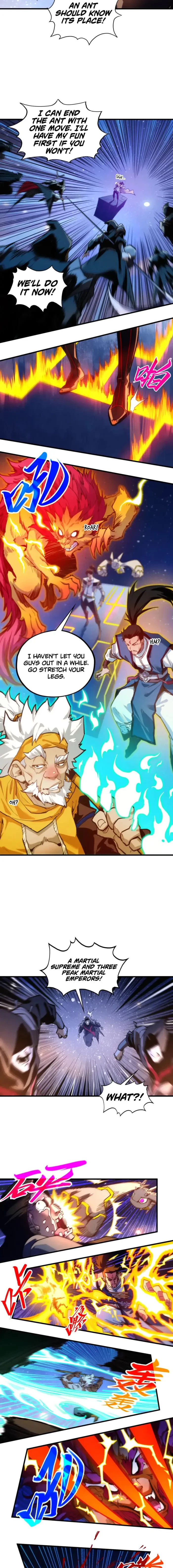 The Ultimate of All Ages Chapter 436 - 8