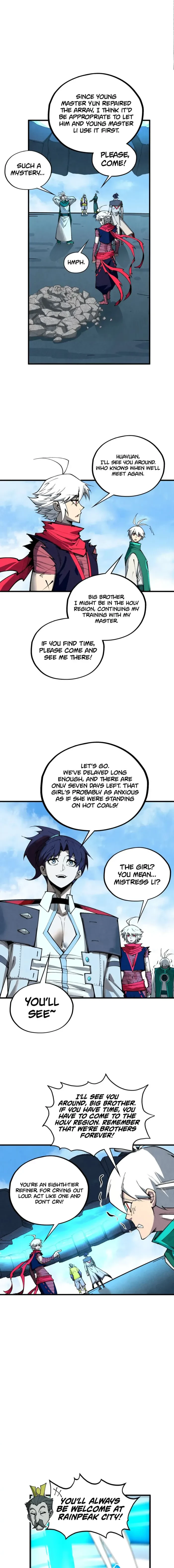 The Ultimate of All Ages Chapter 436 - 13