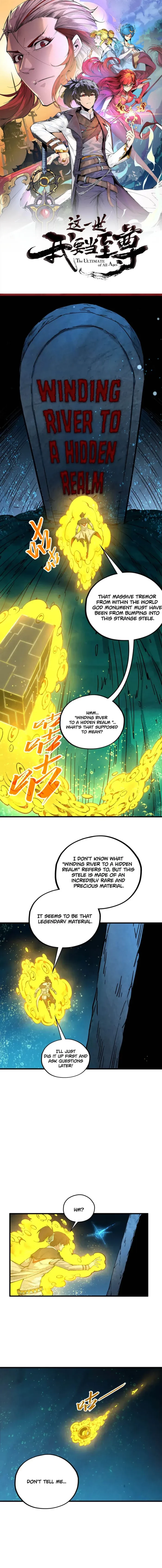 The Ultimate of All Ages Chapter 435 - 1