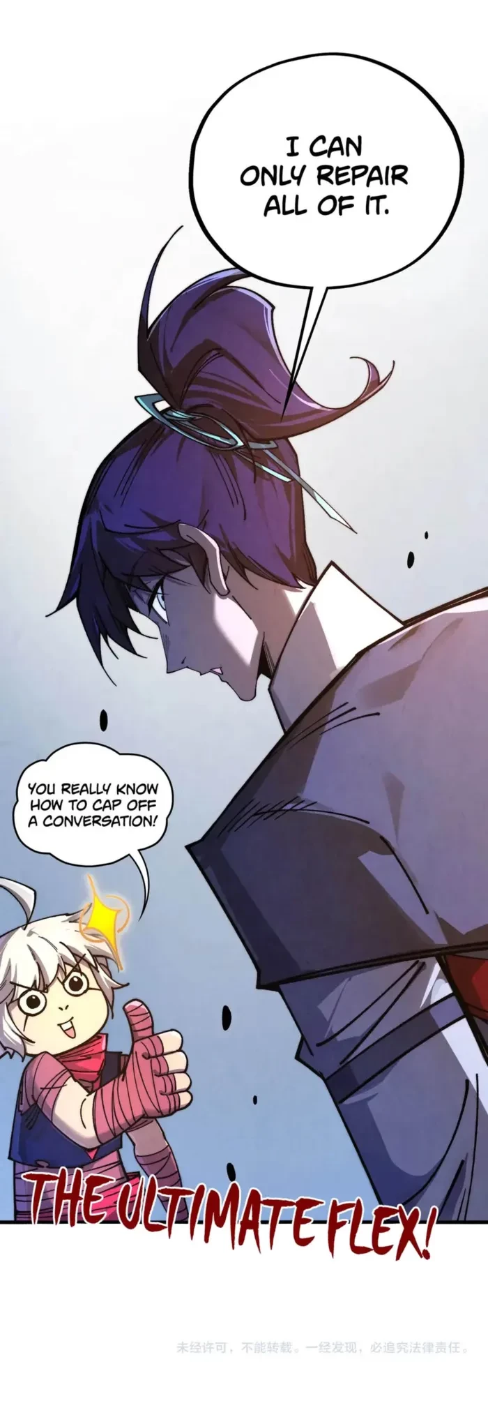 The Ultimate of All Ages Chapter 435 - 15