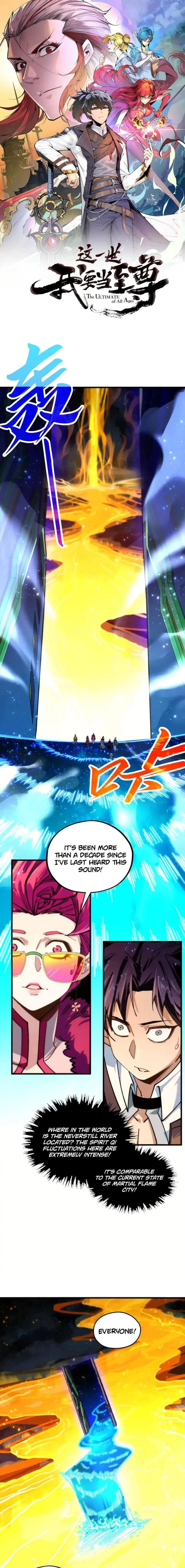 The Ultimate of All Ages Chapter 434 - 1