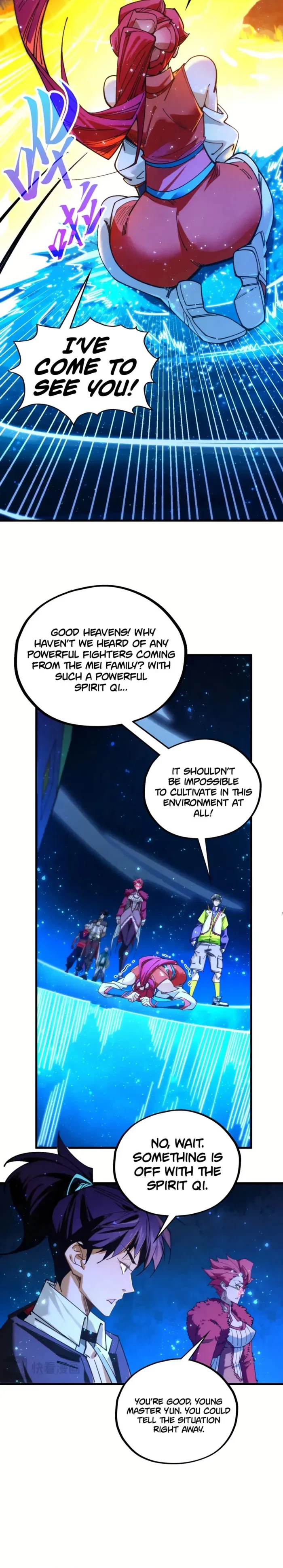 The Ultimate of All Ages Chapter 434 - 3