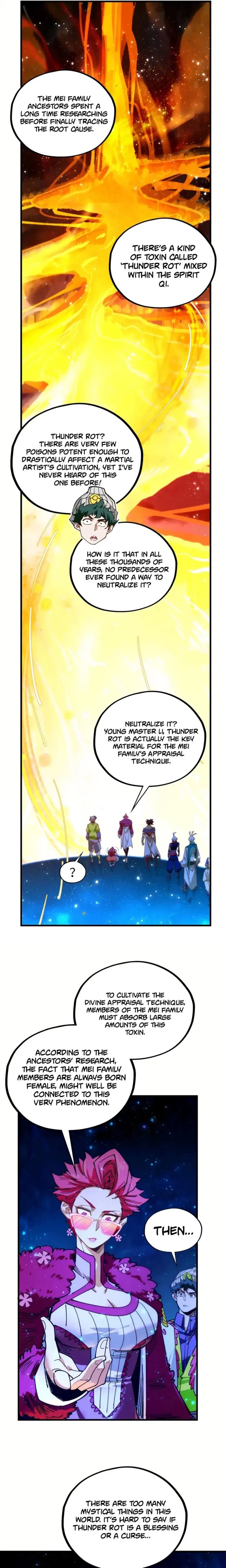 The Ultimate of All Ages Chapter 434 - 4