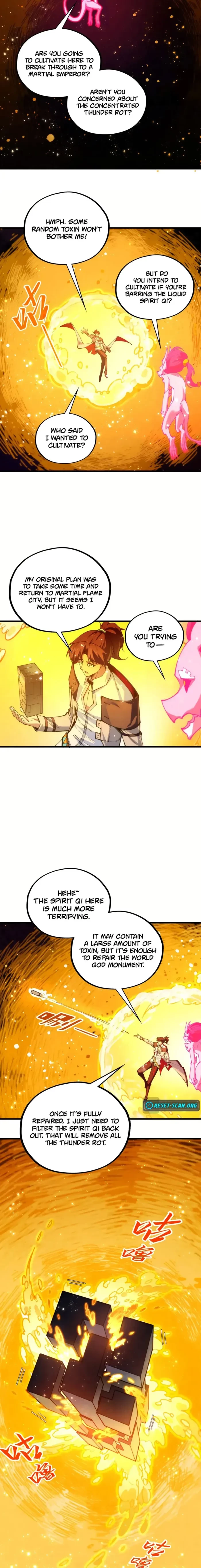 The Ultimate of All Ages Chapter 434 - 8