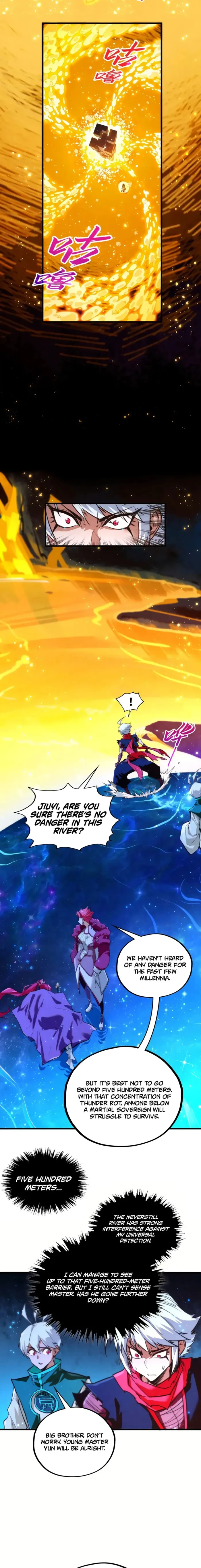 The Ultimate of All Ages Chapter 434 - 9