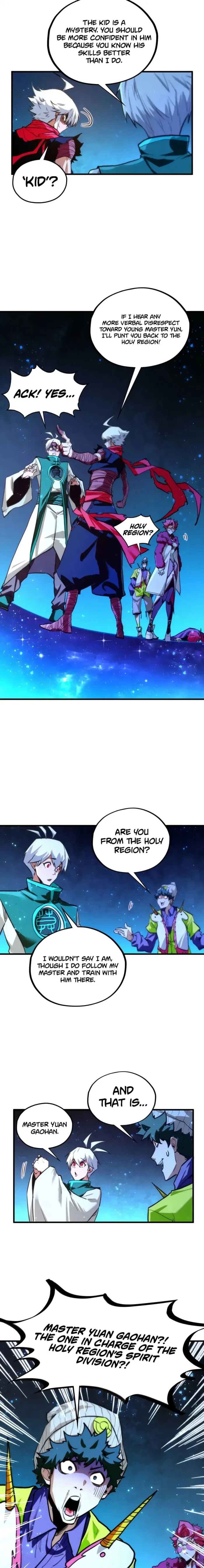 The Ultimate of All Ages Chapter 434 - 10
