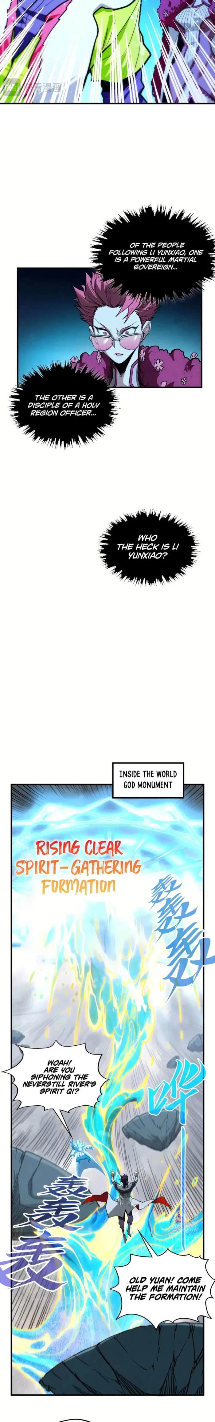 The Ultimate of All Ages Chapter 434 - 11