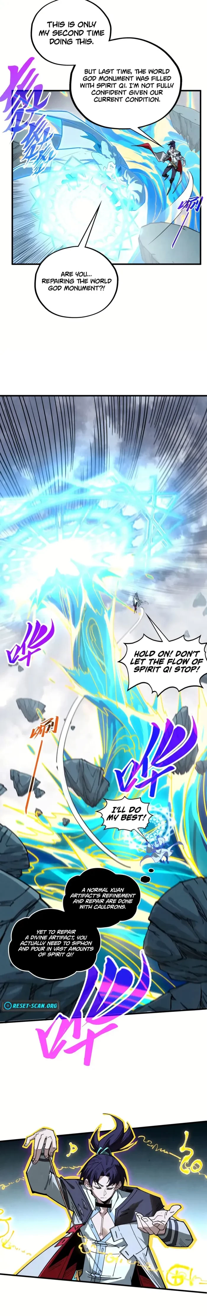 The Ultimate of All Ages Chapter 434 - 12