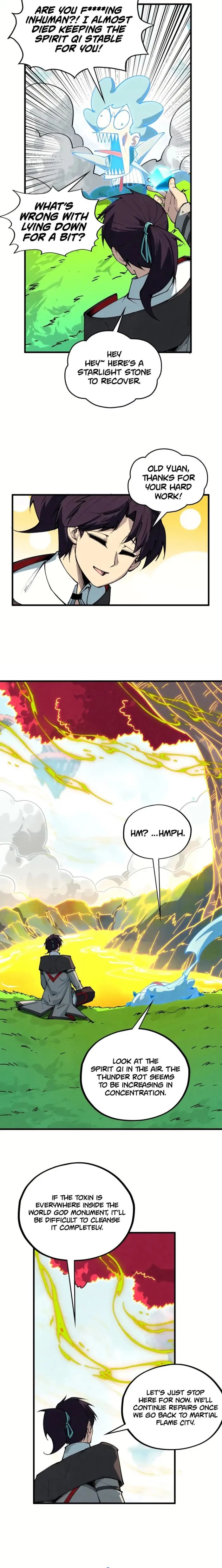 The Ultimate of All Ages Chapter 434 - 18