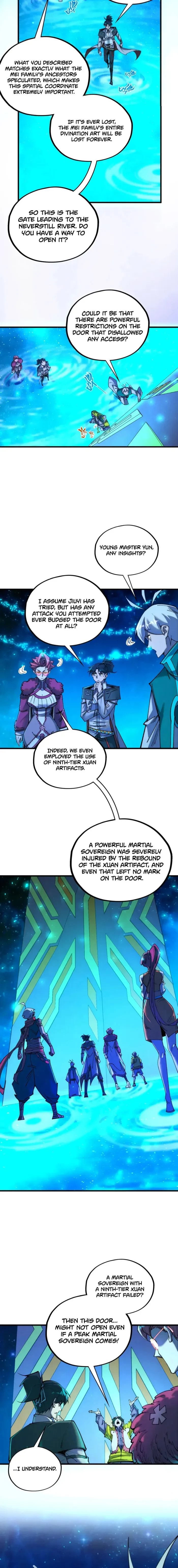 The Ultimate of All Ages Chapter 433 - 4