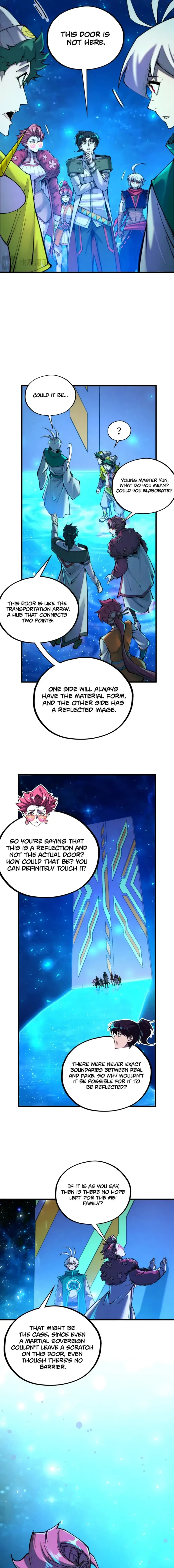 The Ultimate of All Ages Chapter 433 - 5