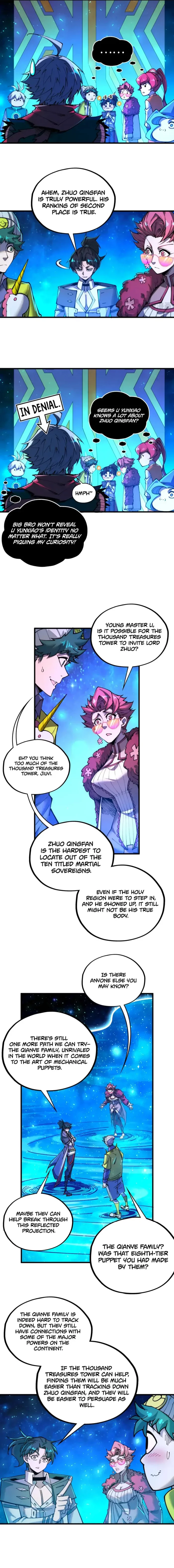The Ultimate of All Ages Chapter 433 - 8