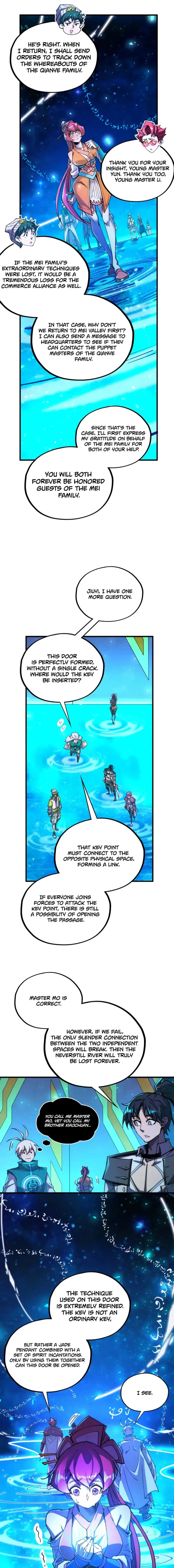 The Ultimate of All Ages Chapter 433 - 9