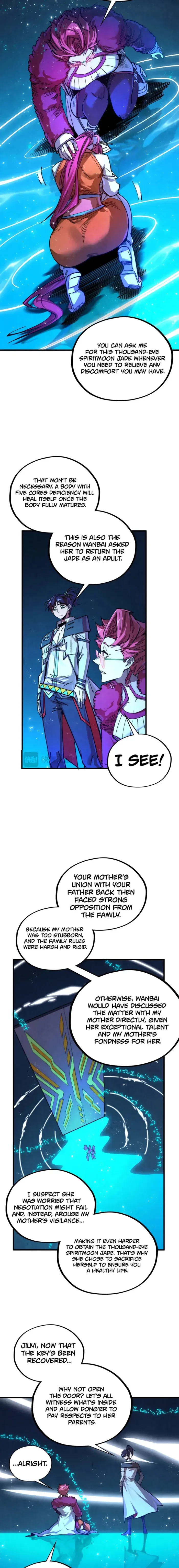 The Ultimate of All Ages Chapter 433 - 14