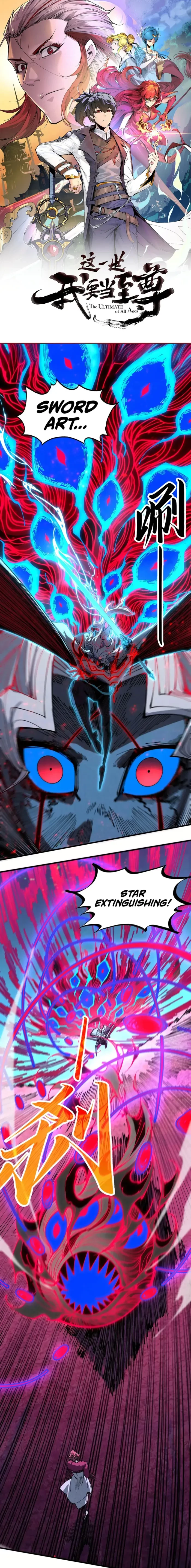 The Ultimate of All Ages Chapter 432 - 1