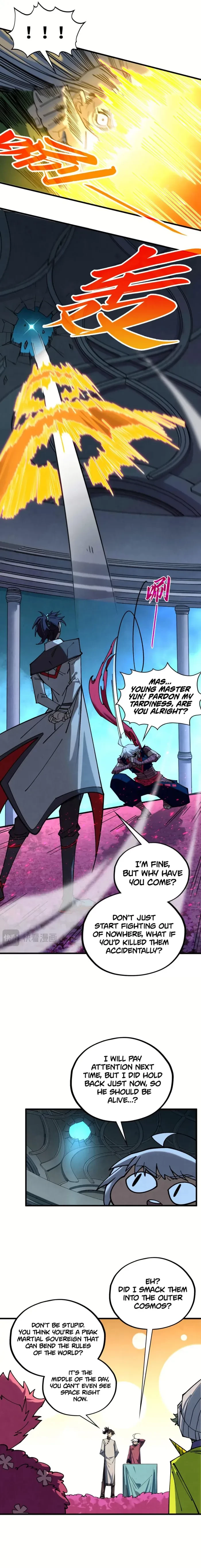 The Ultimate of All Ages Chapter 432 - 5