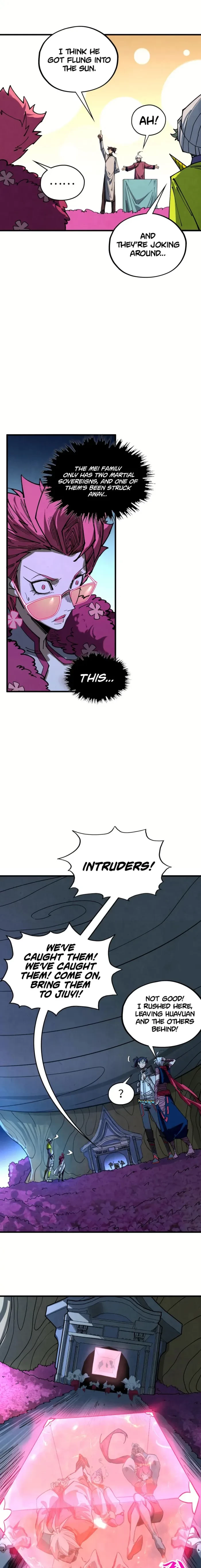 The Ultimate of All Ages Chapter 432 - 6