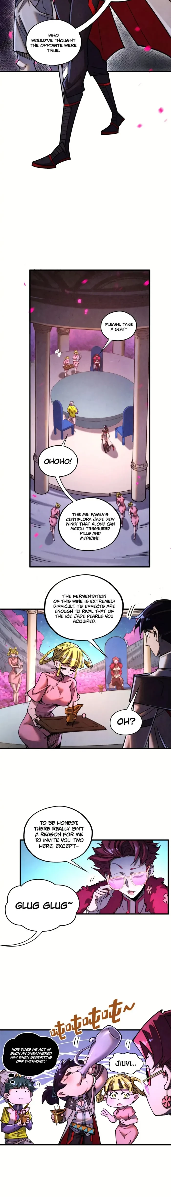 The Ultimate of All Ages Chapter 431 - 5