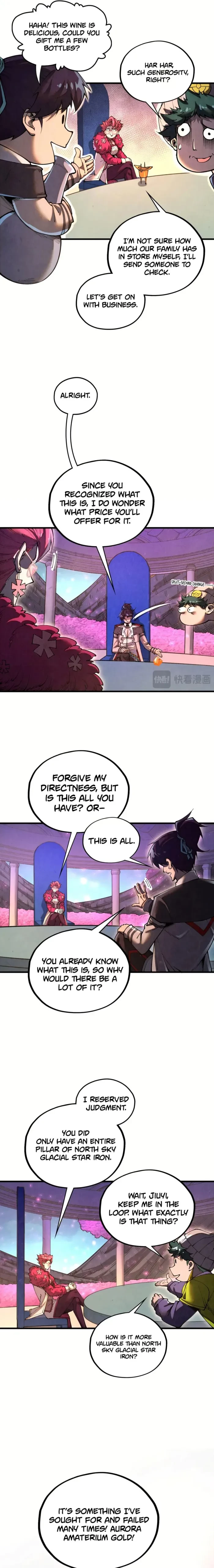 The Ultimate of All Ages Chapter 431 - 6