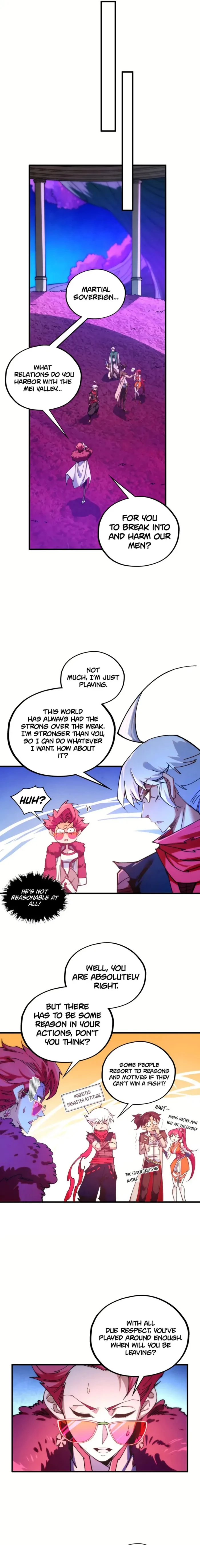 The Ultimate of All Ages Chapter 432 - 8