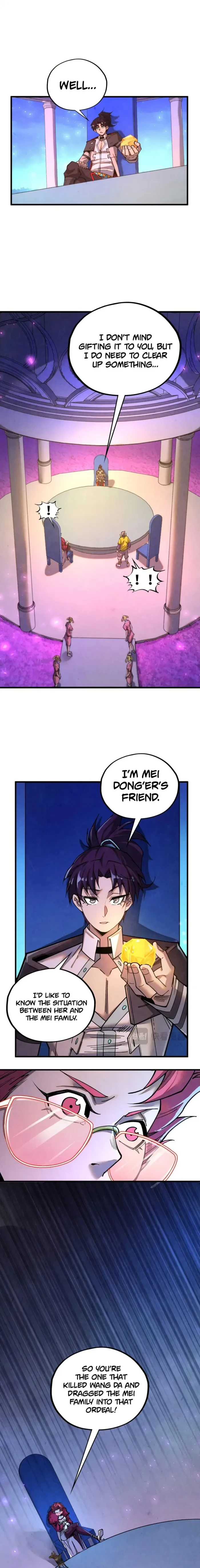 The Ultimate of All Ages Chapter 431 - 8