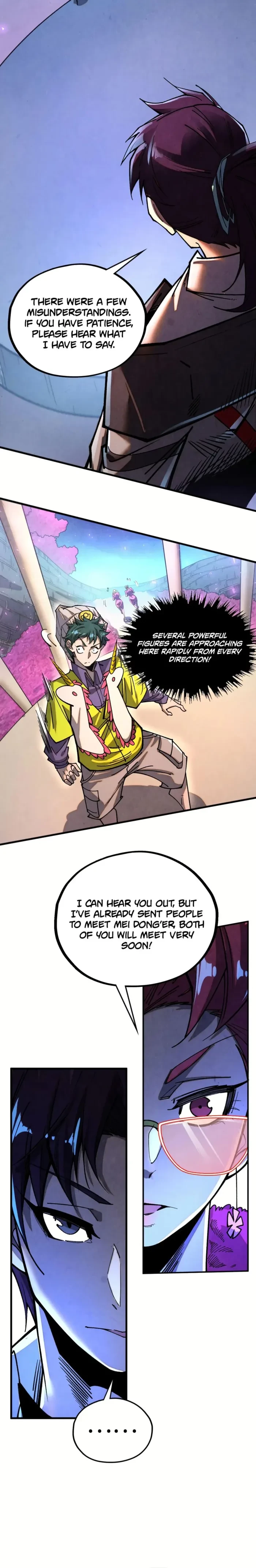The Ultimate of All Ages Chapter 431 - 9