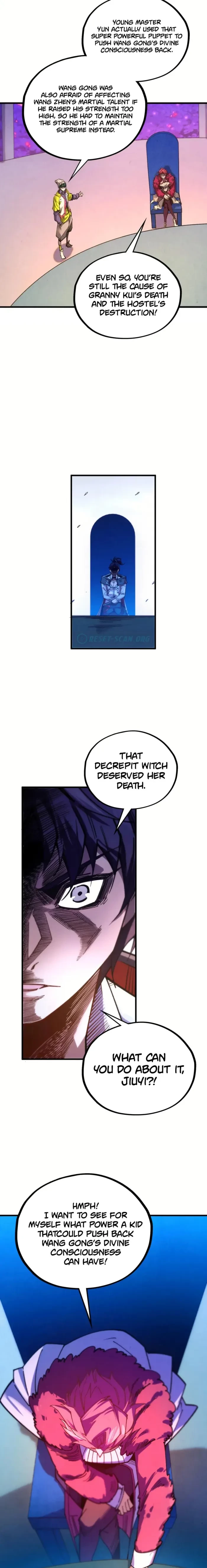 The Ultimate of All Ages Chapter 431 - 11