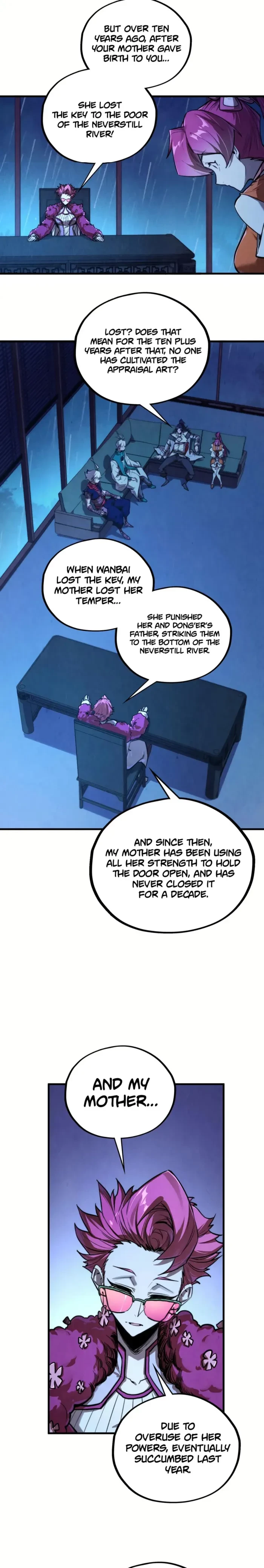 The Ultimate of All Ages Chapter 432 - 16