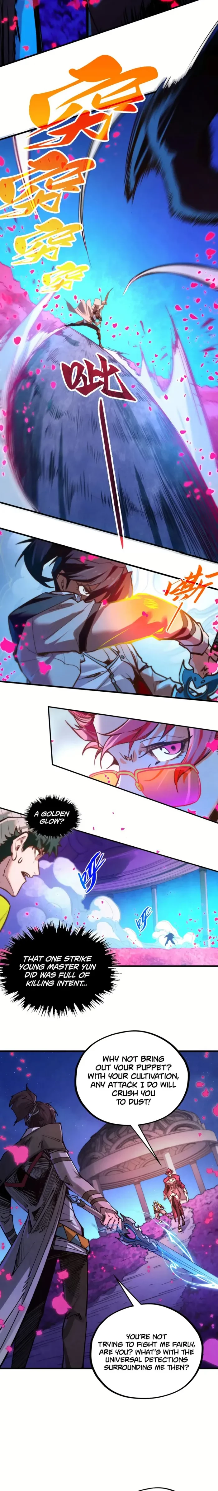 The Ultimate of All Ages Chapter 431 - 14