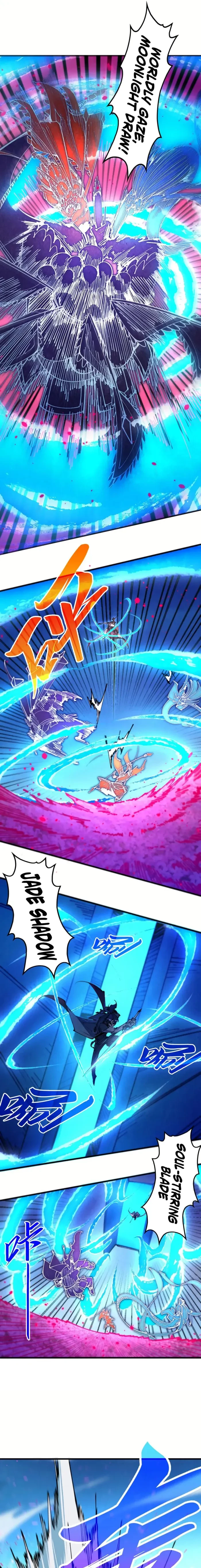 The Ultimate of All Ages Chapter 431 - 16