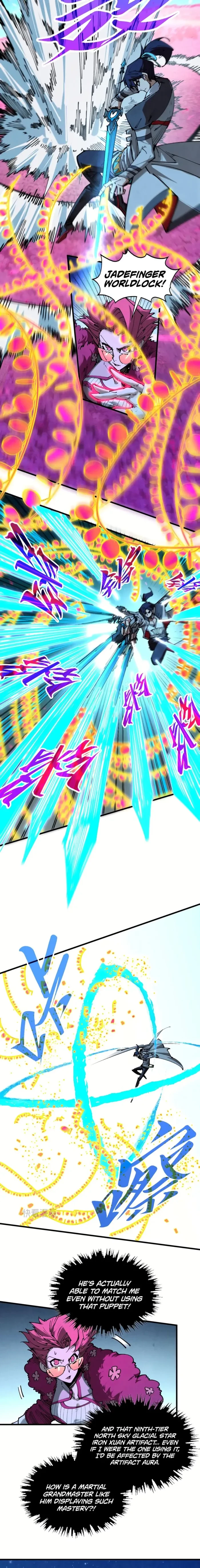 The Ultimate of All Ages Chapter 431 - 17