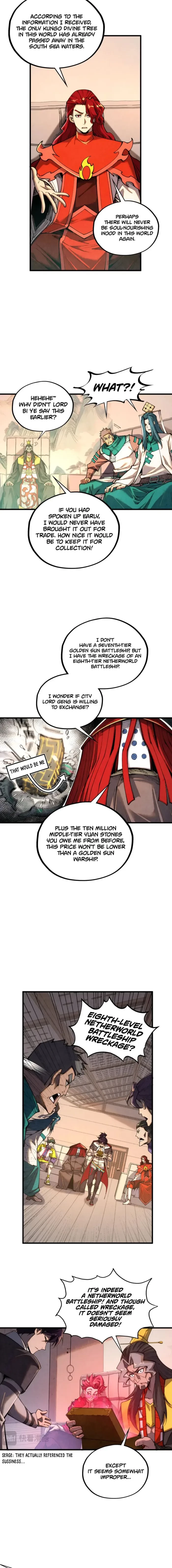 The Ultimate of All Ages Chapter 430 - 2