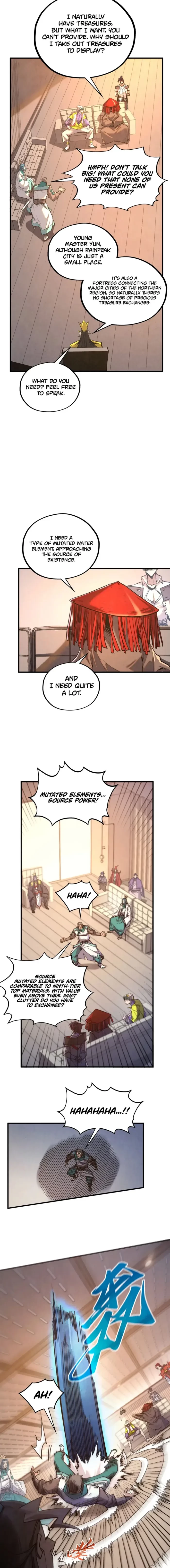 The Ultimate of All Ages Chapter 430 - 5