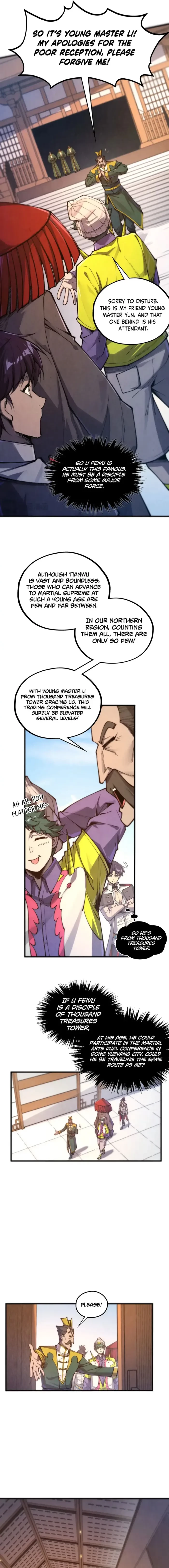 The Ultimate of All Ages Chapter 429 - 3
