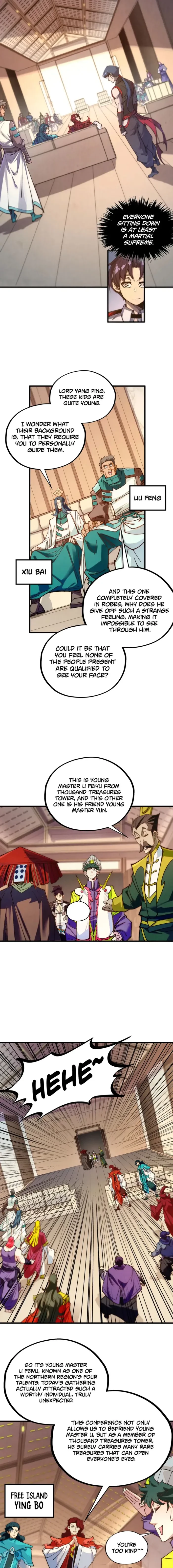 The Ultimate of All Ages Chapter 429 - 4