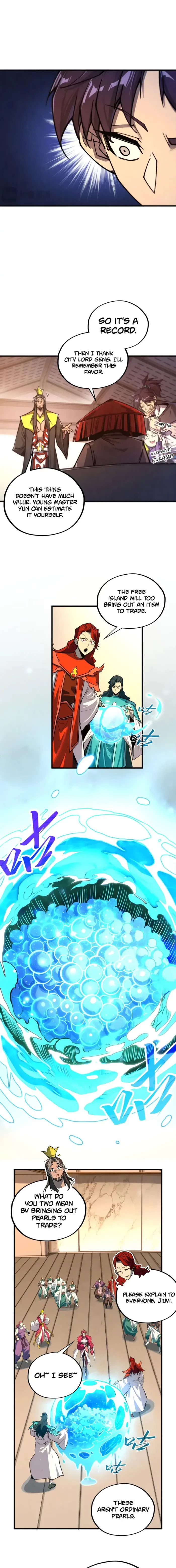 The Ultimate of All Ages Chapter 430 - 8