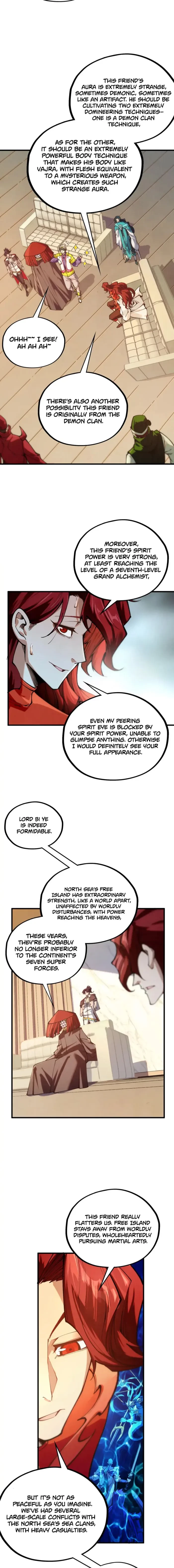 The Ultimate of All Ages Chapter 429 - 7
