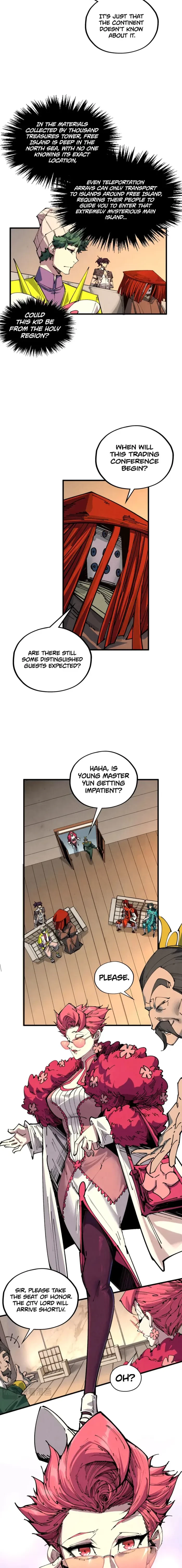 The Ultimate of All Ages Chapter 429 - 8